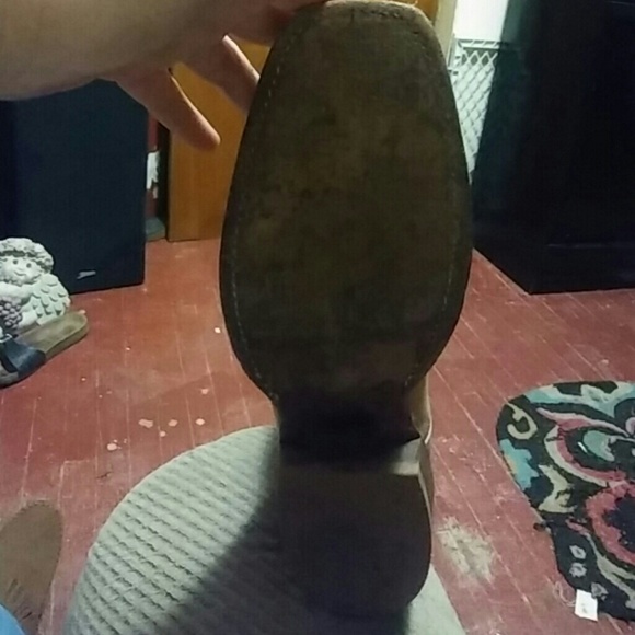 Justin boots tall - Picture 4 of 5